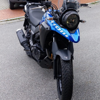 Suzuki Vstrom 250 perfetta