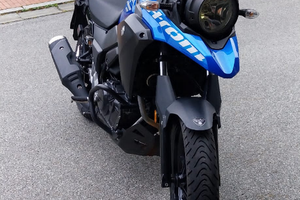 Suzuki Vstrom 250 perfetta