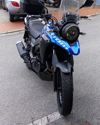 Suzuki Vstrom 250 perfetta