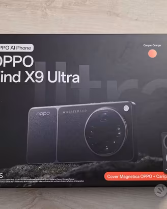 Oppo Find X9 Ultra Bundle