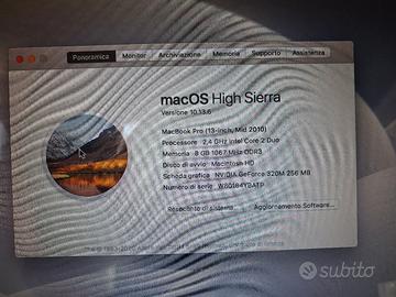MACBOOK PRO