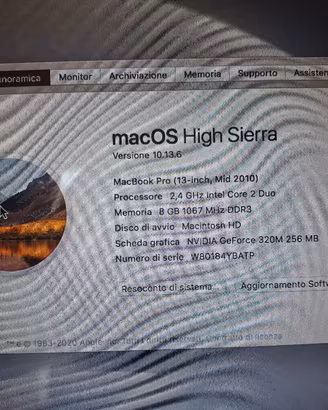 MACBOOK PRO