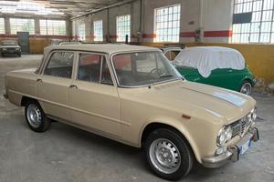 Alfa Romeo Giulia TI 1.3 del 1967