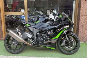 Kawasaki Ninja ZX-6 R 2025 ,1200 KM ,akrapovi...