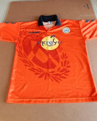 maglietta udinese originale + pantalonc + calzett