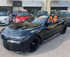 BMW M4 Cabrio 3.0 Competition M xdrive 510 cv