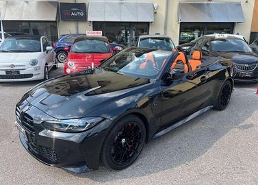 BMW M4 Cabrio 3.0 Competition M xdrive 510 cv