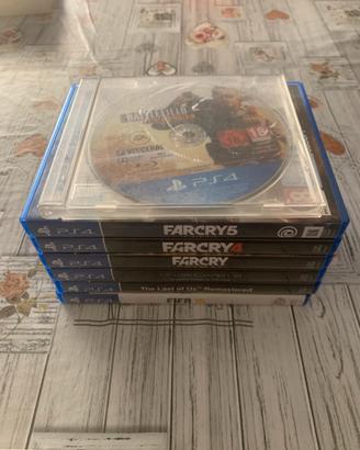 Giochi ps4 usati (Tutti)