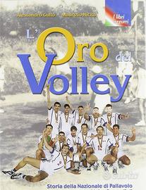 L' oro del volley.