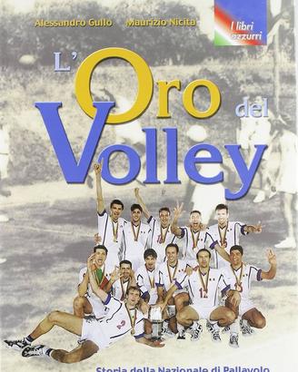 L' oro del volley.
