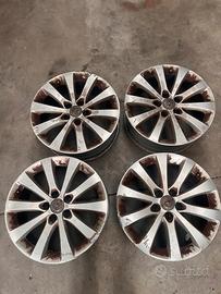 Cerchi in lega Opel originali