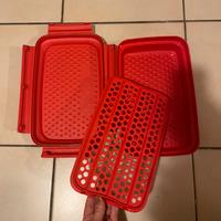 Tupperware MicroPro Grill originale