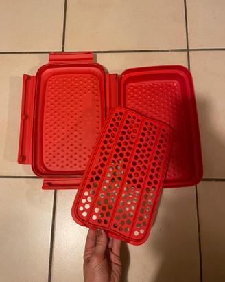 Tupperware MicroPro Grill originale