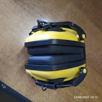 Cuffie Elettroniche per Poligono