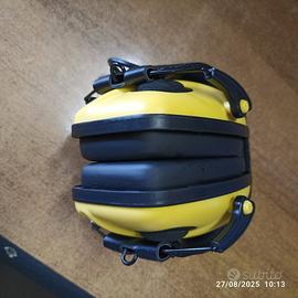 Cuffie Elettroniche per Poligono