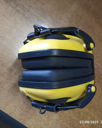 Cuffie Elettroniche per Poligono