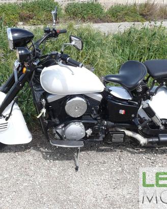 Kawasaki VN 1500 custom (M1117)