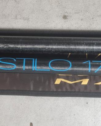 Albero Windsurf MaverX Stilo 370 RDM