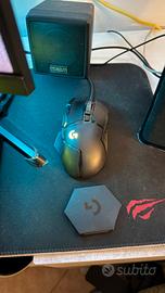 Logitech G G502 HERO 25.600 DPI