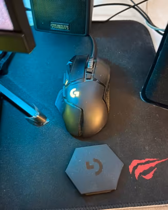 Logitech G G502 HERO 25.600 DPI