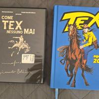 TEX WILLER agenda e film DVD