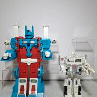 Takara Hasbro Transformers G1 Ultra Magnus Convoy