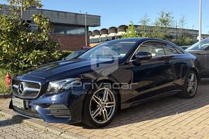 MERCEDES E 220 d 4Matic Premium