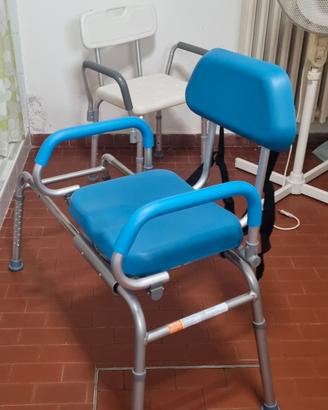seggiolino x vasca da bagno
