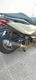 Scarico Arrow Honda Forza 350 25/26 dark Race-Tech