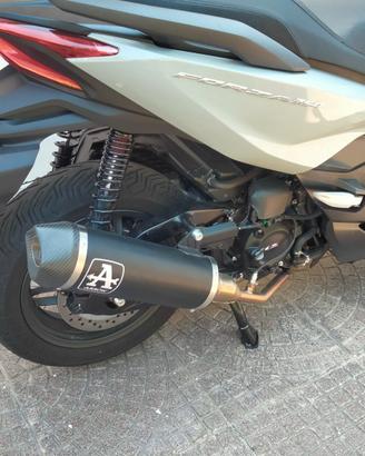 Scarico Arrow Honda Forza 350 25/26 dark Race-Tech