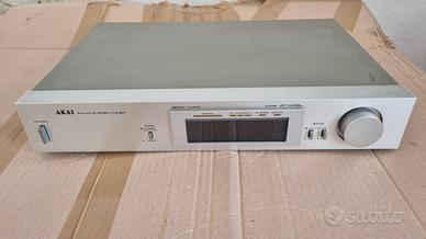 Sintonizzatore AKAI  AT K03L  vintage