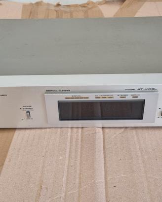 Sintonizzatore AKAI  AT K03L  vintage