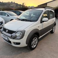 Fiat Panda 1.3 MJT 4x4 Cross Km Certificati