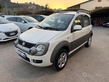 Fiat Panda 1.3 MJT 4x4 Cross Km Certificati