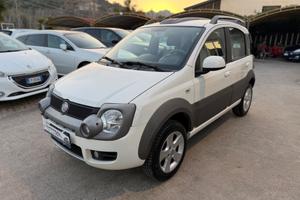 Fiat Panda 1.3 MJT 4x4 Cross Km Certificati