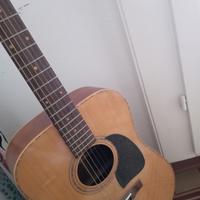 Chitarra acustica kerada