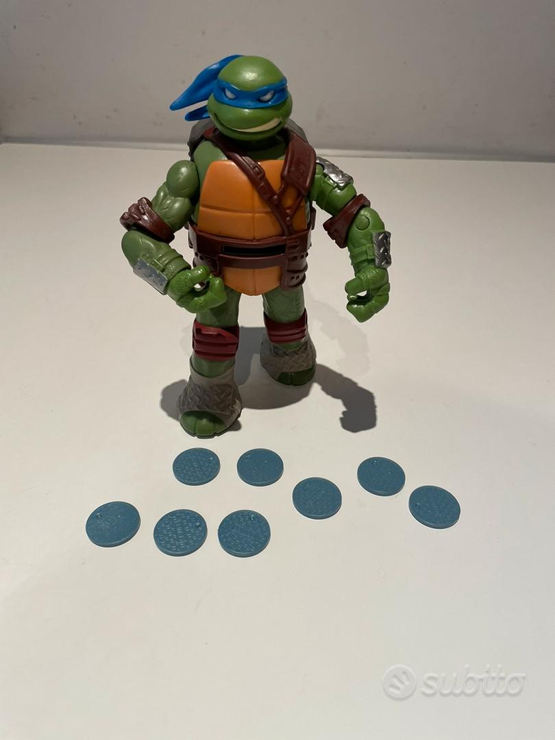 Tartaruga Ninja Turles TMNT Leonardo - Tutto per i bambini In vendita a Roma