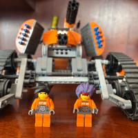 LEGO 7706 - Tank exo-force