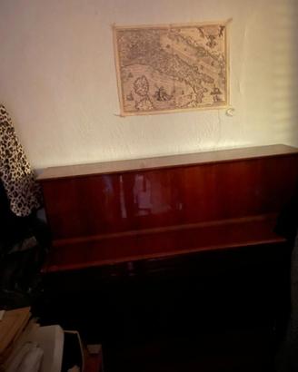 Pianoforte Verticale Offberg - Resmusic-+eggiolino