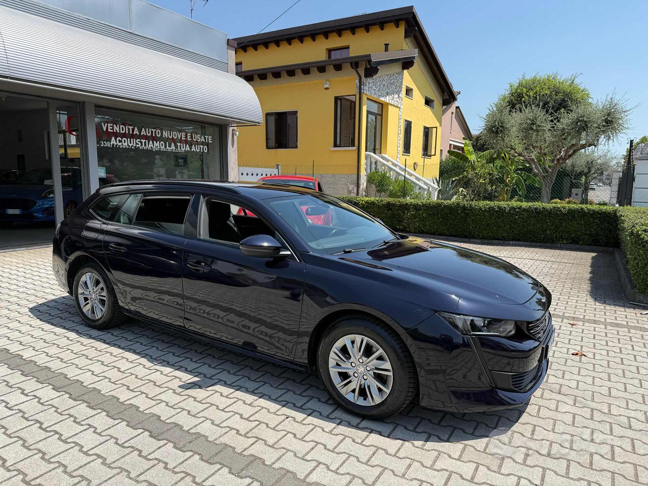 Peugeot 508 2ª serie