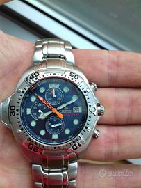 Cronografo Citizen DepthMeter modello AY5,perfetto