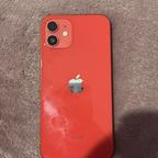 Iphone 12 Red 128gb