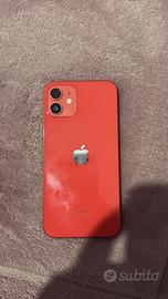 Iphone 12 Red 128gb