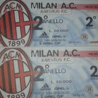 Biglietti da collezione