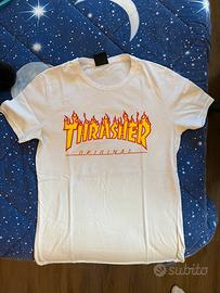 Maglia cheap thrasher donna