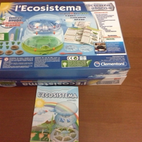 Gioco Educativo L'Ecosistema Clementoni