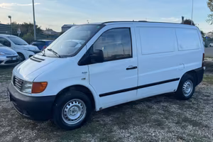 Mercedes Benz Vito 110CDI Cat Furgone