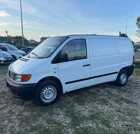 Mercedes Benz Vito 110CDI Cat Furgone