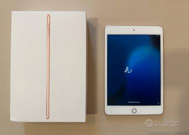 IPad mini 5 (2019) 64GB Wi-Fi - Oro(Rosa)