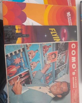 LOTTO LP “ANNI 80 / VINTAGE POP” -